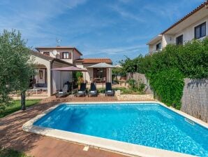 Adorable maison de vacances avec piscine privée - Novigrad (Istrie) - image1