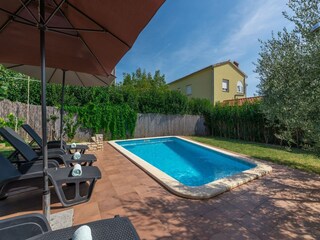 Maison de vacances Novigrad (Istrien) Enregistrement extérieur 8