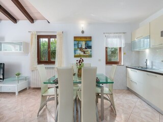 Maison de vacances Novigrad (Istrien) Équipement 19
