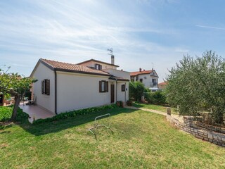 Casa de vacaciones Novigrad (Istrien) Grabación al aire libre 4