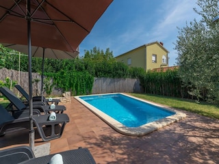 Holiday house Novigrad (Istrien) Outdoor Recording 8