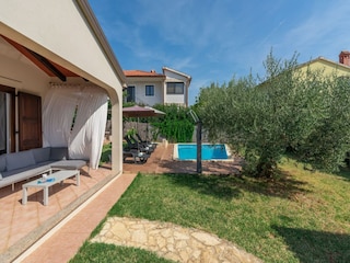 Holiday house Novigrad (Istrien) Outdoor Recording 6