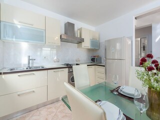 Ferienhaus Novigrad (Istrien) Ausstattung 12