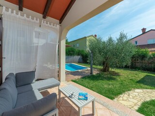 Ferienhaus Novigrad (Istrien) Außenaufnahme 6