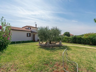 Ferienhaus Novigrad (Istrien) Außenaufnahme 10