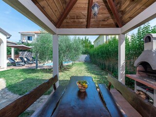 Ferienhaus Novigrad (Istrien) Außenaufnahme 10