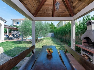 Holiday house Novigrad (Istrien) Outdoor Recording 10