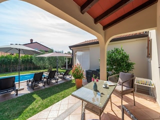 Ferienhaus Novigrad (Istrien) Außenaufnahme 9