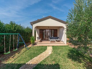Ferienhaus Novigrad (Istrien) Außenaufnahme 11