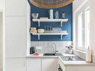 Apartment Arbanija Ausstattung 23