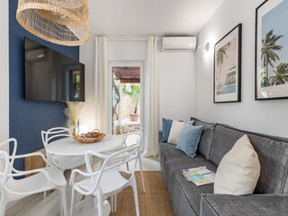 Appartement Arbanija Kenmerken 18