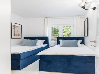Apartment Arbanija Ausstattung 26