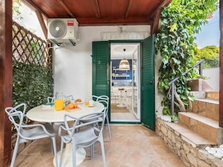 Apartment Arbanija Outdoor Recording 13