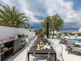 Appartement Arbanija  40