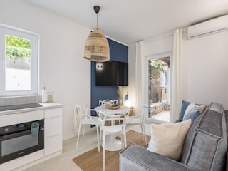 Apartment Arbanija Ausstattung 21