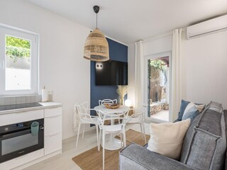 Appartement Arbanija Kenmerken 19