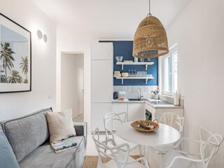 Apartment Arbanija Ausstattung 23