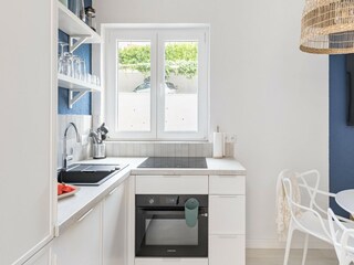Apartment Arbanija Ausstattung 19