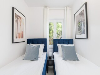 Apartment Arbanija Ausstattung 23