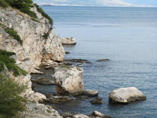 Appartamento Arbanija Ambiente 30