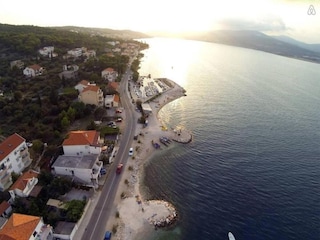Appartamento Arbanija Ambiente 32