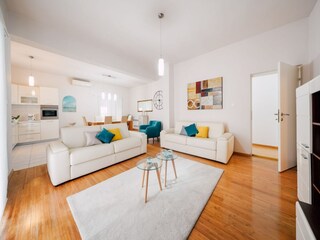 Apartment Ljubac Ausstattung 19