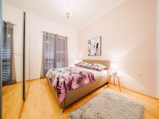 Apartment Ljubac Ausstattung 11