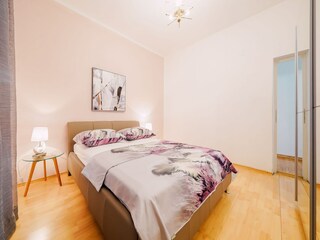 Apartment Ljubac Ausstattung 12