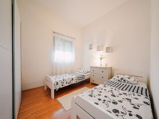 Apartment Ljubac Ausstattung 14