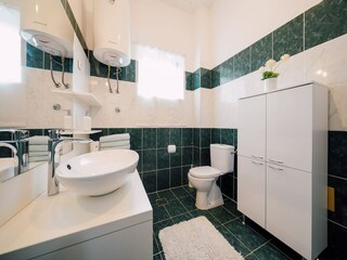 Apartment Ljubac Ausstattung 15