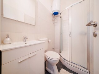 Apartment Ljubac Ausstattung 16