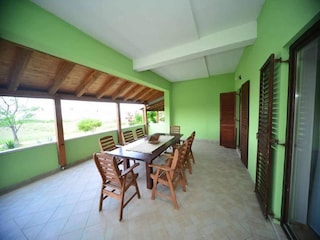 Apartment Ljubac Außenaufnahme 5