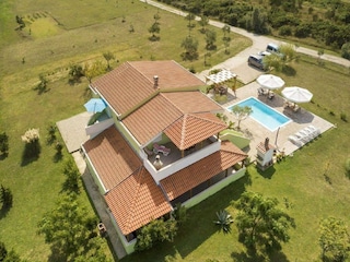 Apartment Ljubac Außenaufnahme 7