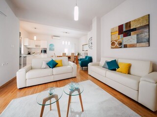 Apartment Ljubac Ausstattung 9