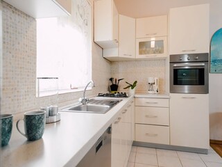 Apartment Ljubac Ausstattung 13