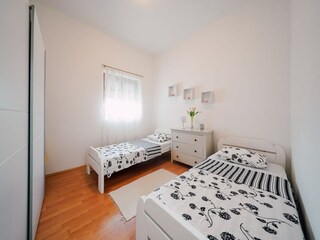 Apartment Ljubac Ausstattung 12