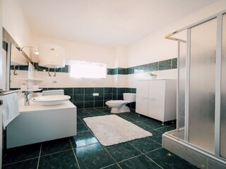 Apartment Ljubac Ausstattung 23