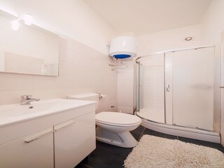 Apartment Ljubac Ausstattung 24