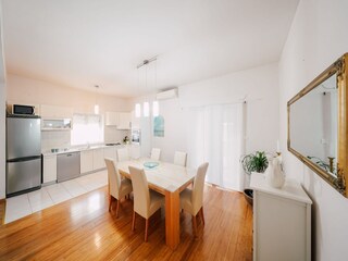 Apartment Ljubac Ausstattung 15