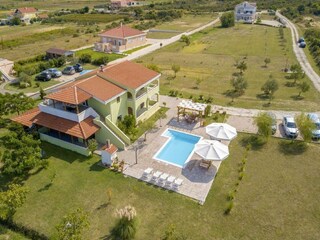 Appartement Ljubac Buitenaudio-opname 3