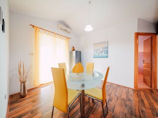Apartment Ljubac Ausstattung 11