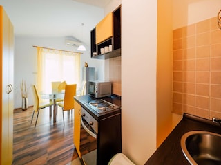 Apartment Ljubac Ausstattung 7