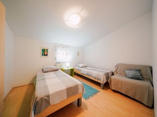 Apartment Ljubac Ausstattung 12