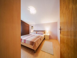 Apartment Ljubac Ausstattung 21