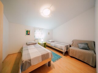 Apartment Ljubac Ausstattung 22