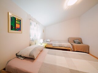 Apartment Ljubac Ausstattung 23
