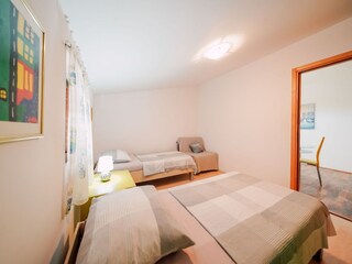 Apartment Ljubac Ausstattung 24