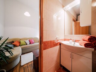 Apartment Ljubac Ausstattung 25
