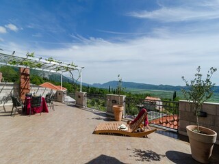 Villa Mihanići Außenaufnahme 6