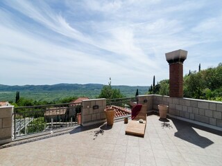 Villa Mihanići Außenaufnahme 14